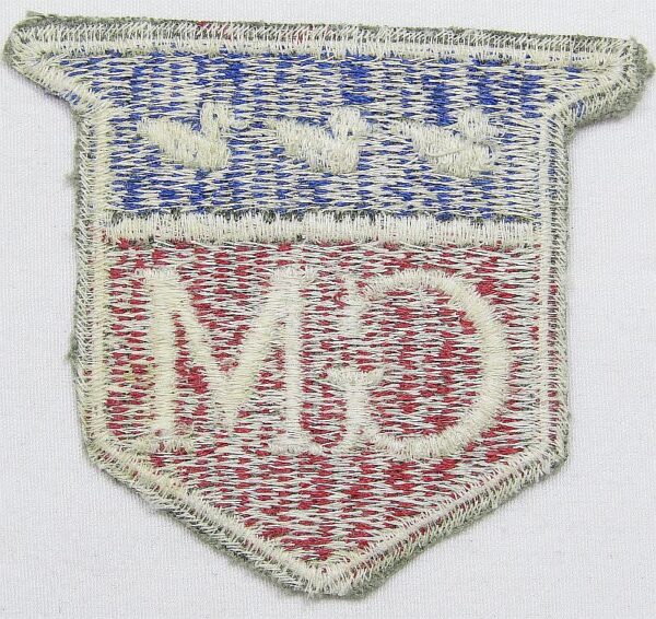 WWII General Motors DUKW Patch - Image 2
