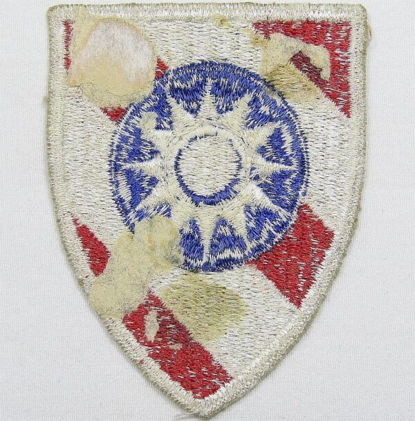 WWII China Combat Command Patch - Image 2