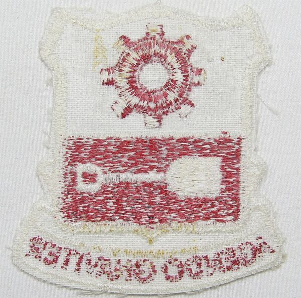 577th Engineer Battalion Patch - Image 2