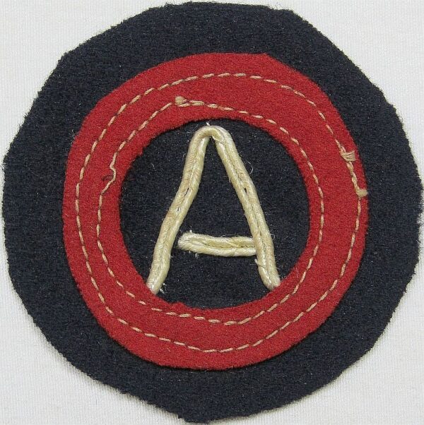 WWI 3rd Army Patch