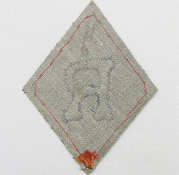 WWI Railhead Regulating Station Patch - Image 2