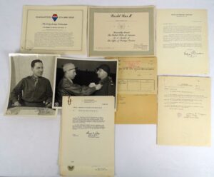 Office of Strategic Service Documents and Photographs Group
