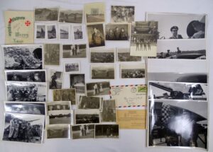 Identified WWII / Post War 79th Division Photograph Group