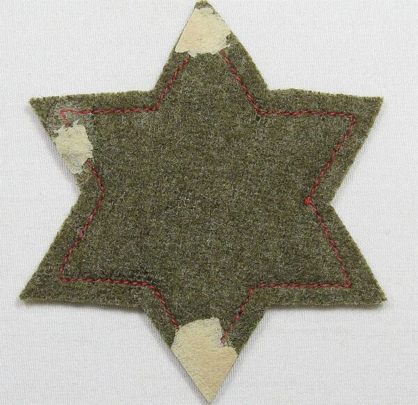 WWI 6th Infantry Division Patch - Image 2