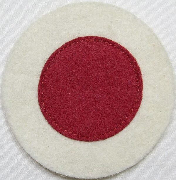 WWI 37th Infantry Division Patch