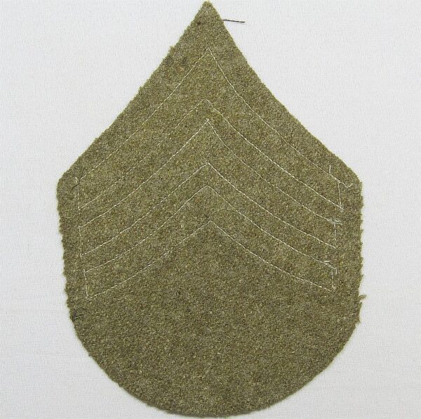 WWI Sergeant Chevron - Image 2