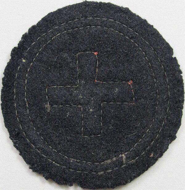 WWI Red Cross Patch - Image 2