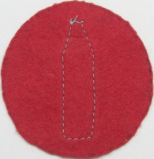 WWI Coast Artillery Patch - Image 2