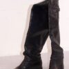 Japanese Special Naval Landing Force Officer's Boots