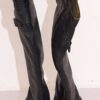 Japanese Special Naval Landing Force Officer's Boots - Image 2