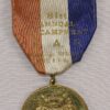 GAR Wisconsin 81st Annual Encampment Badge