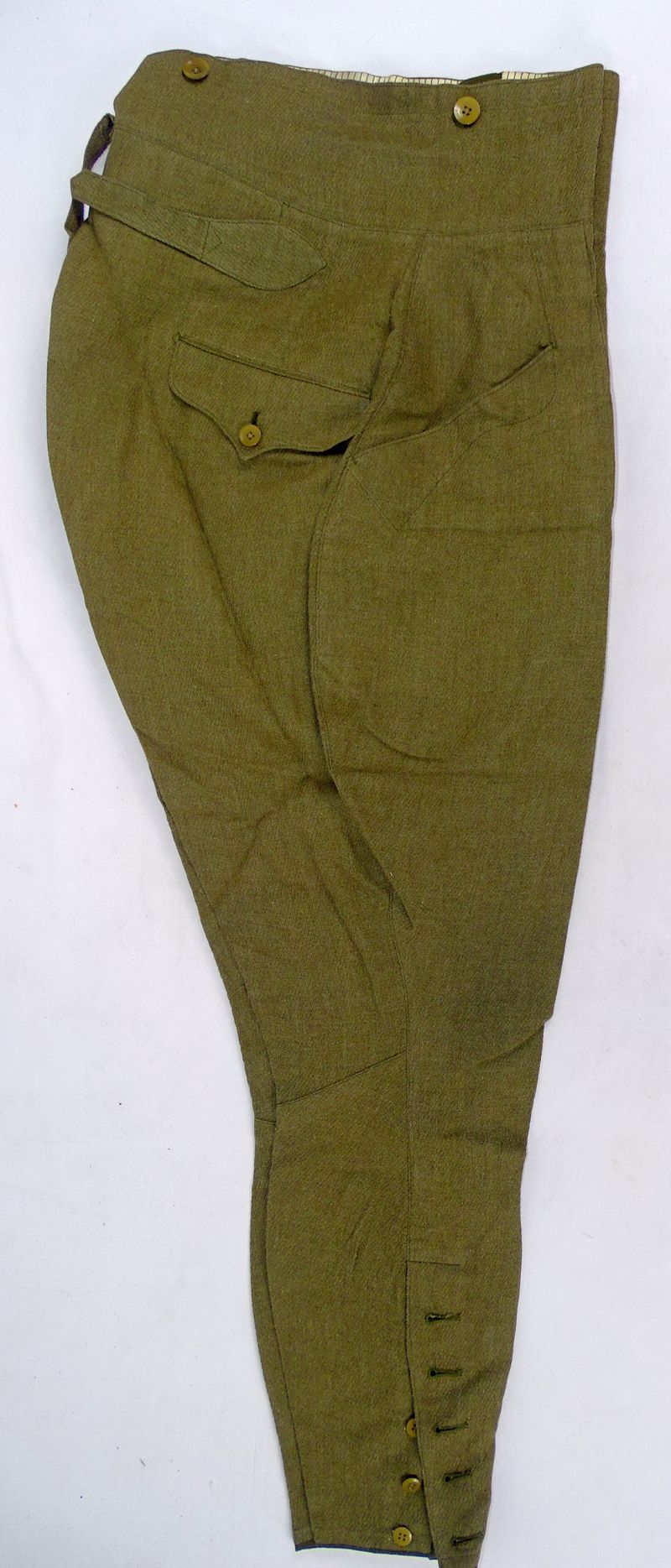 Japanese Army Officer Breeches – Griffin Militaria