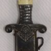 Untouched and Uncleaned RAD Labor Service Officer Dagger by Carl Eickhorn