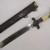 Untouched and Uncleaned RAD Labor Service Officer Dagger by Carl Eickhorn - Image 2