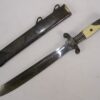 Untouched and Uncleaned RAD Labor Service Officer Dagger by Carl Eickhorn - Image 3