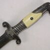 Untouched and Uncleaned RAD Labor Service Officer Dagger by Carl Eickhorn - Image 7