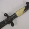 Untouched and Uncleaned RAD Labor Service Officer Dagger by Carl Eickhorn - Image 8
