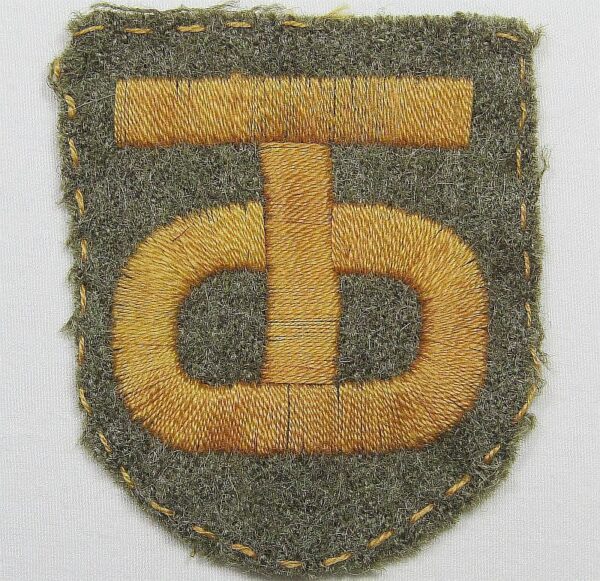 WWI 90th Division Patch