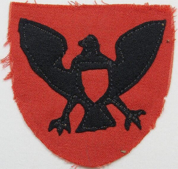 WWI 86th Infantry Division Patch