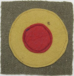 WWI 37th Infantry Division Patch