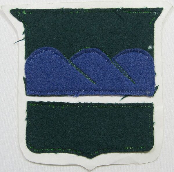 WWI 80th Infantry Division Patch