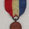 1902 GAR 36th National Encampment Kit Carson Post No. 2  Washington, D.C. Badge
