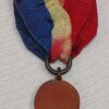1902 GAR 36th National Encampment Kit Carson Post No. 2  Washington, D.C. Badge - Image 2