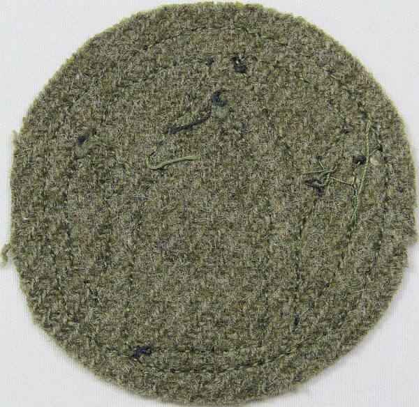 WWI 89th Infantry Division 314th Signal Battalion Patch - Image 2