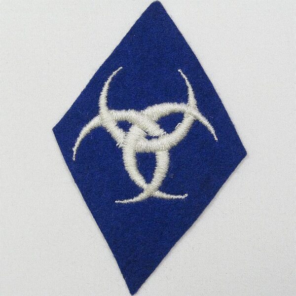 WWI 329th Supply Co QMC Patch