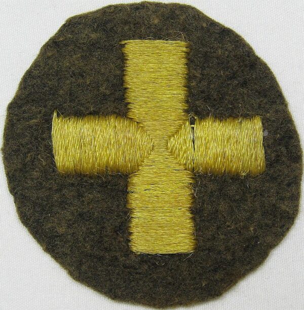 WWI 33rd Infantry Division Patch