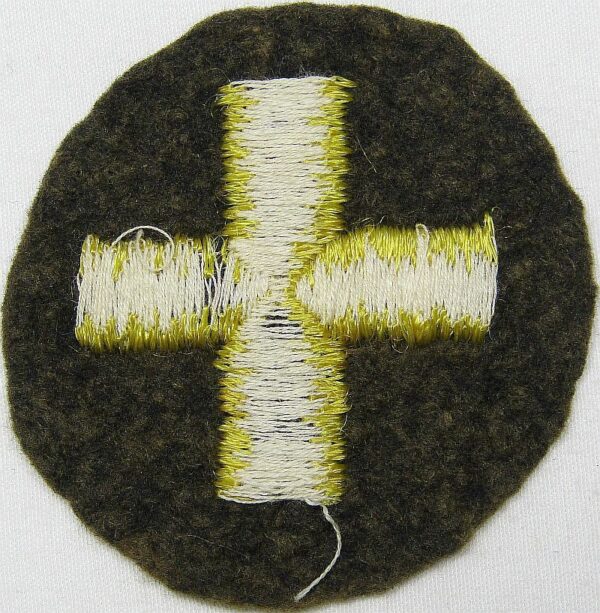 WWI 33rd Infantry Division Patch - Image 2