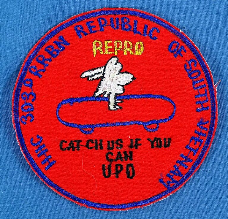 Headquarters and Headquarters Company 303d Radio Research Battalion