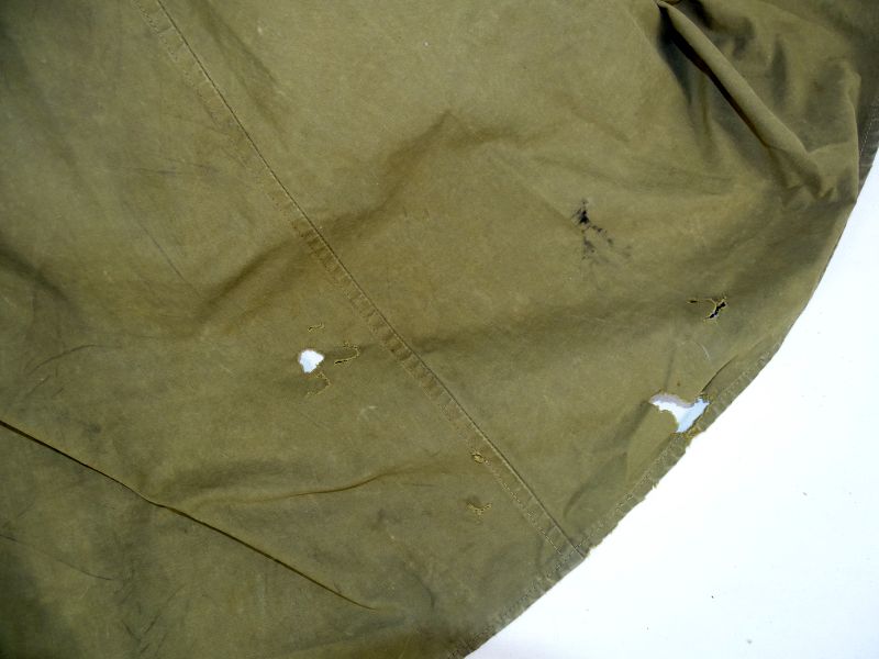 1936 Dated Japanese Army EM/NCO Raincoat – Griffin Militaria