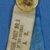 1902 Burnside Post No. 8 GAR 36th National Encampment Pin