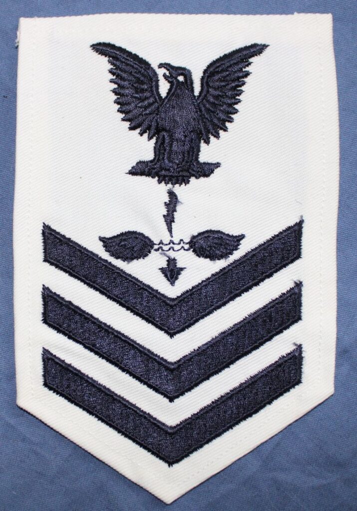 1st Class Aviation Anti Submarine Warfare Rate – Griffin Militaria