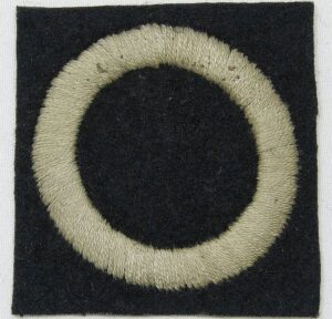 WWI First Corps Patch
