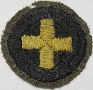 WWI 33rd Infantry Division Patch