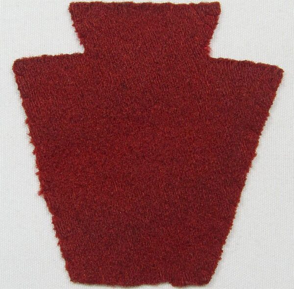 WWI 28th Infantry Division Patch