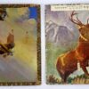 Named Sharpshooter WWII Japanese Hand Painted Marksmanship Targets