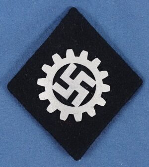 DAF Labor Front Uniform Sleeve Diamond