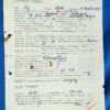 Three Documents Signed by Waffen SS Oberfuhrer and Knight's Cross Recipient Adolf Ax - Image 3