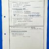 Three Documents Signed by Waffen SS Oberfuhrer and Knight's Cross Recipient Adolf Ax - Image 4