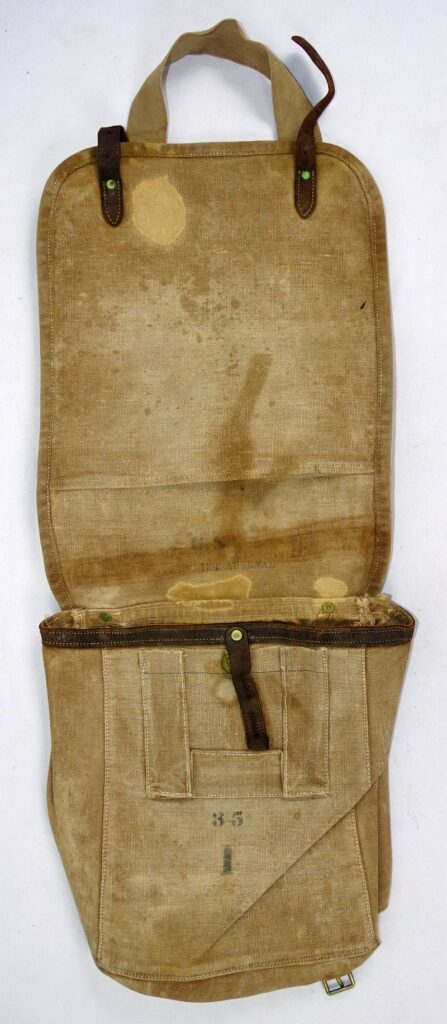 U.S. Army M1874 Clothing Bag with Chambers Sling by Watervliet Arsenal ...
