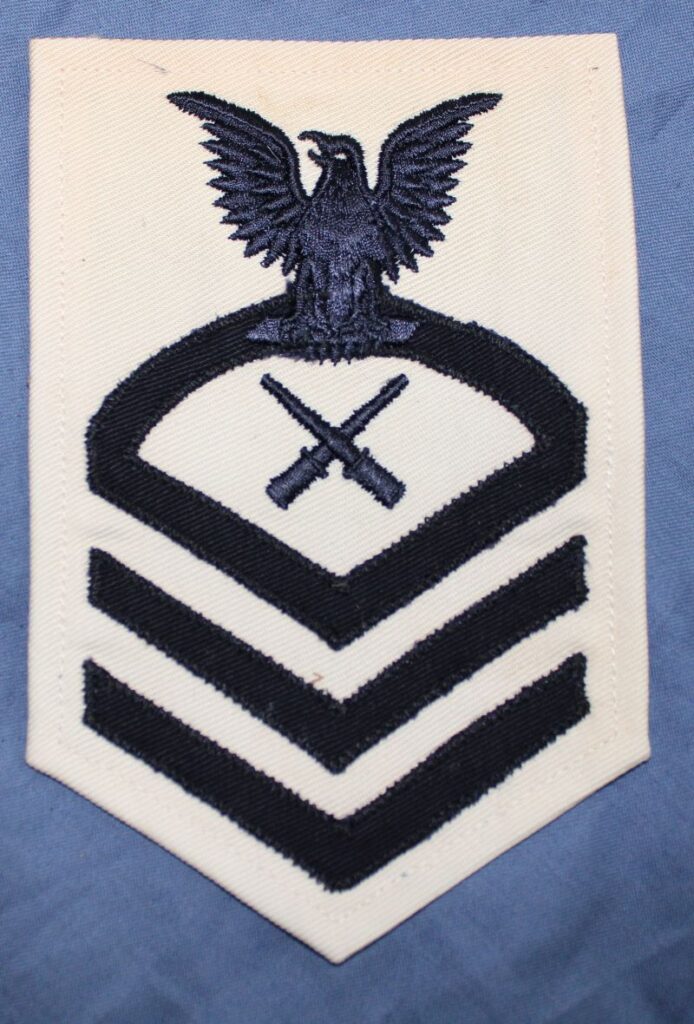 CPO Gunnersmate Rate – Griffin Militaria