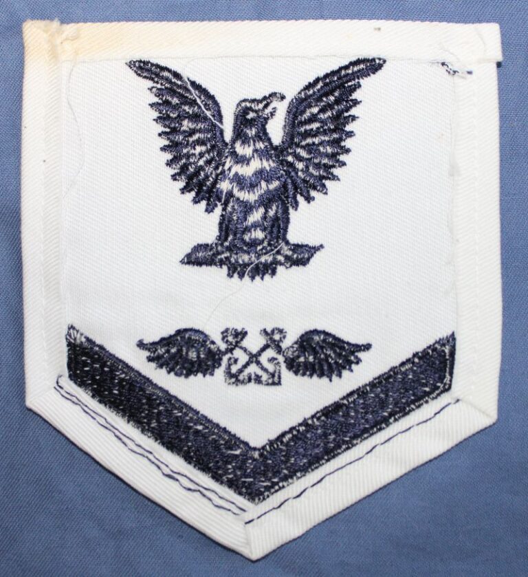 3rd Class Aviation Boatswain’s Mate Rate Griffin Militaria