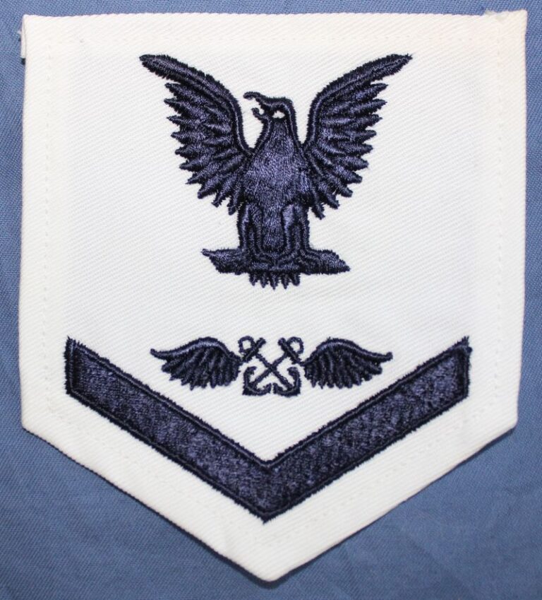 3rd Class Aviation Boatswain’s Mate Rate Griffin Militaria
