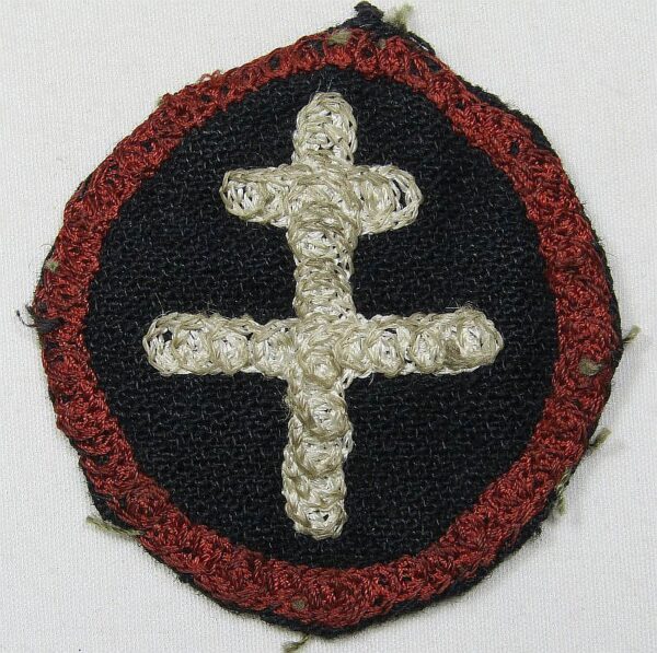 WWI 79th Infantry Division Variation Patch