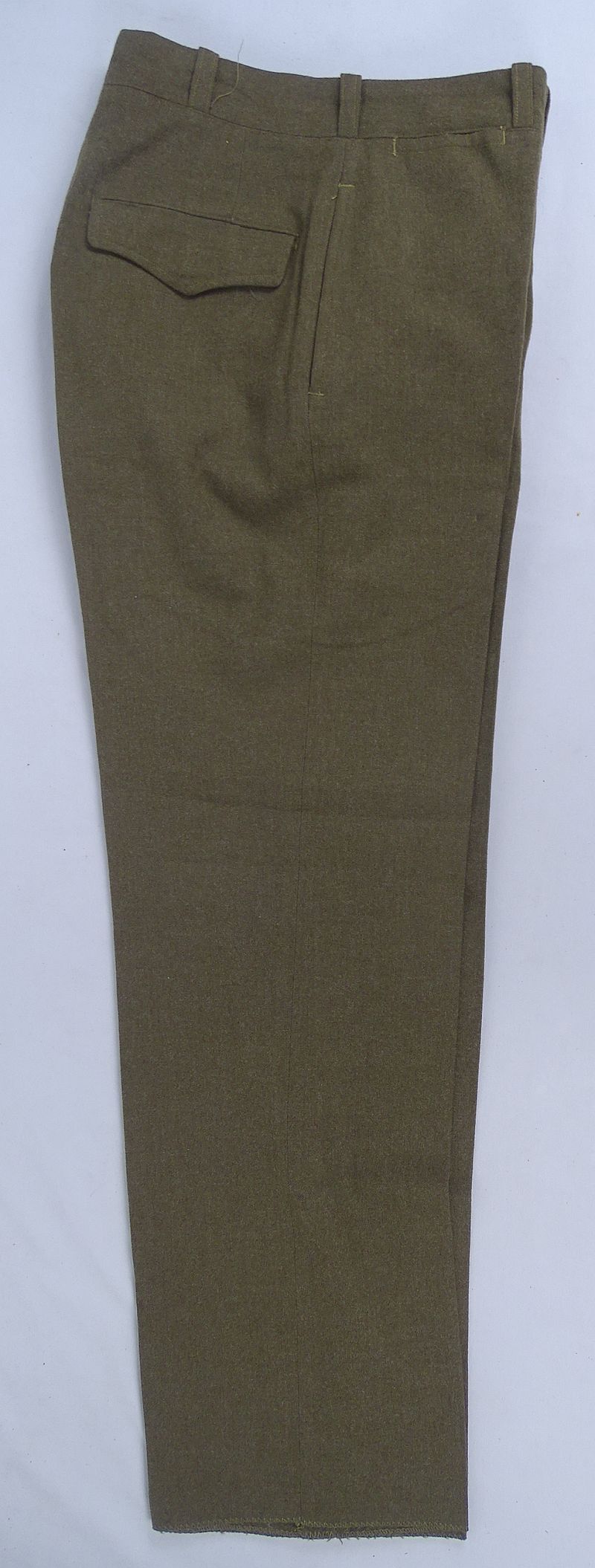 American M37 Wool Trousers - Heavy Issue - Epic Militaria