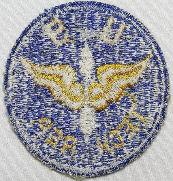 WWII US Technical Representative Patch - Image 2