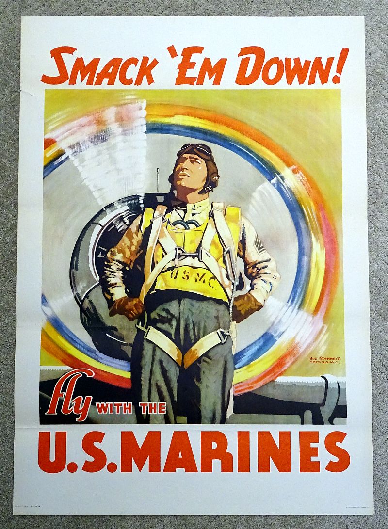 Top more than 72 marine corps anime poster best - in.cdgdbentre